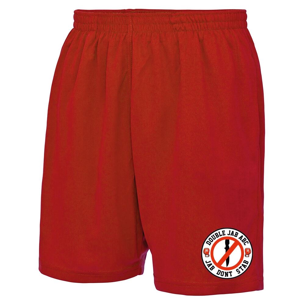 Double Jab Abc Cool Shorts