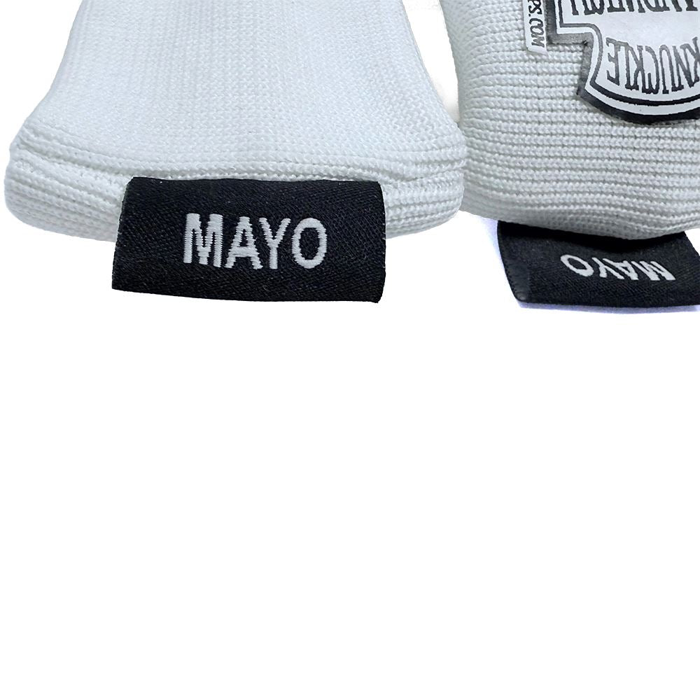 Gel Knuckle Guards Mayonaise