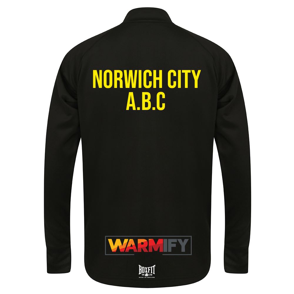Norwich ABC Slim Fit Tracksuit