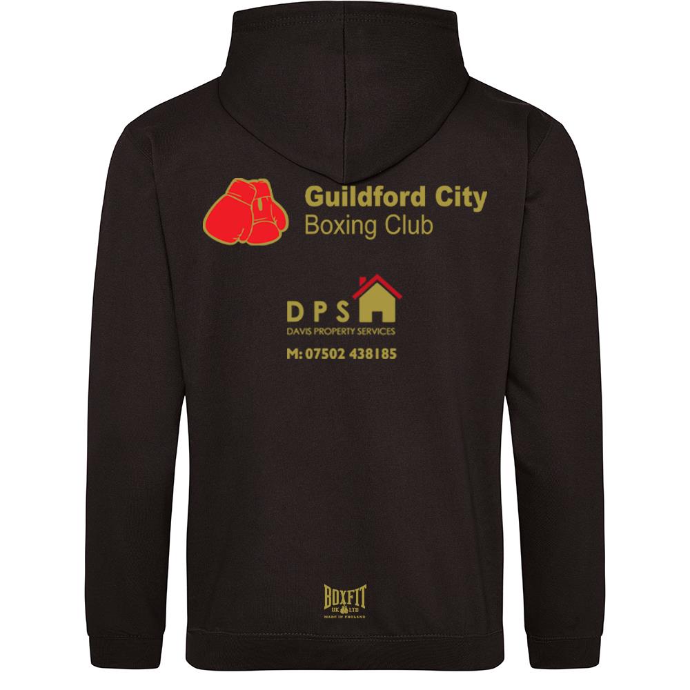 Guildford City Boxing Club Hoodie
