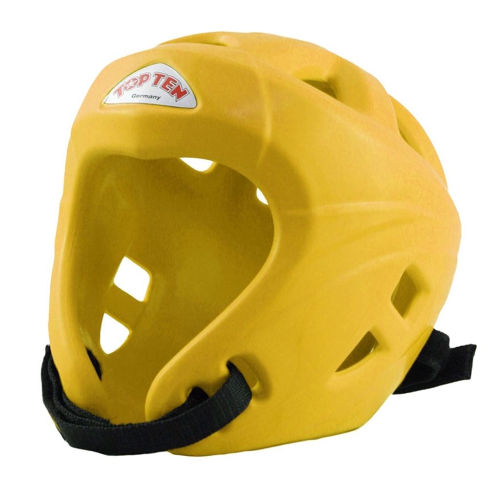 Top Ten Avantgarde Headguard