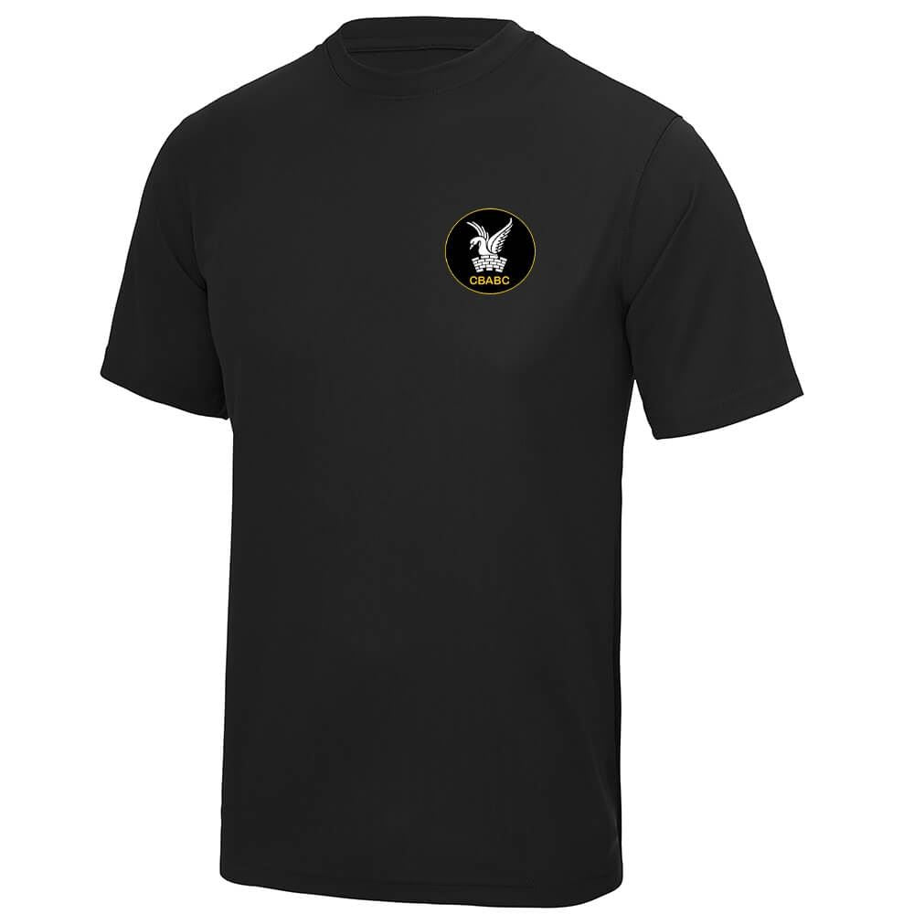 Carshalton Boys Abc Poly T-Shirt
