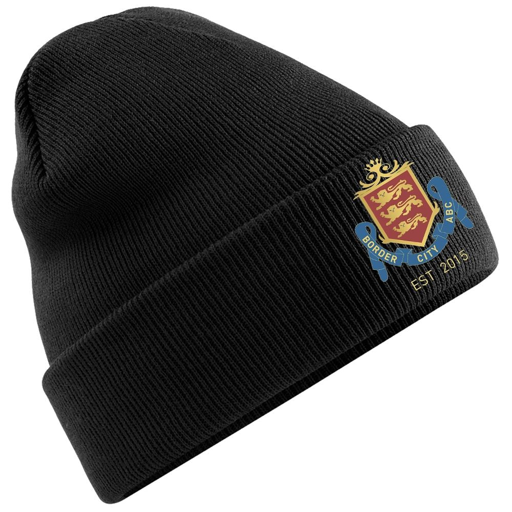 Border City ABC Wooly Hat