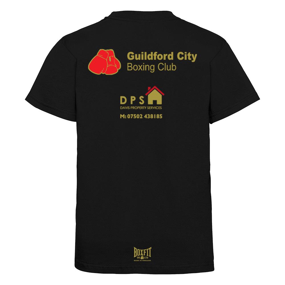 Guildford City Boxing Club Kids T-Shirt