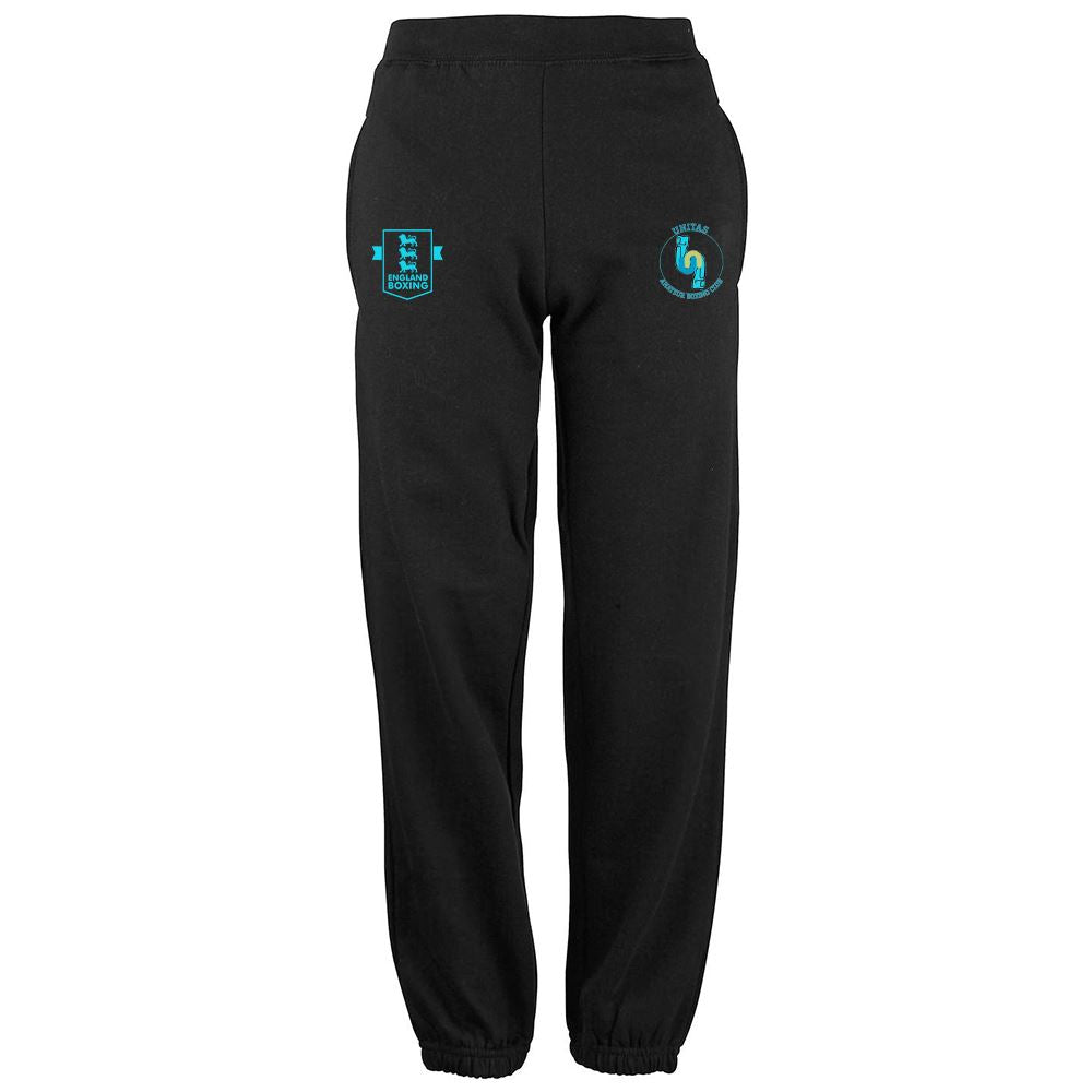 Unitas ABC Kids Cuffed Sweat Pants