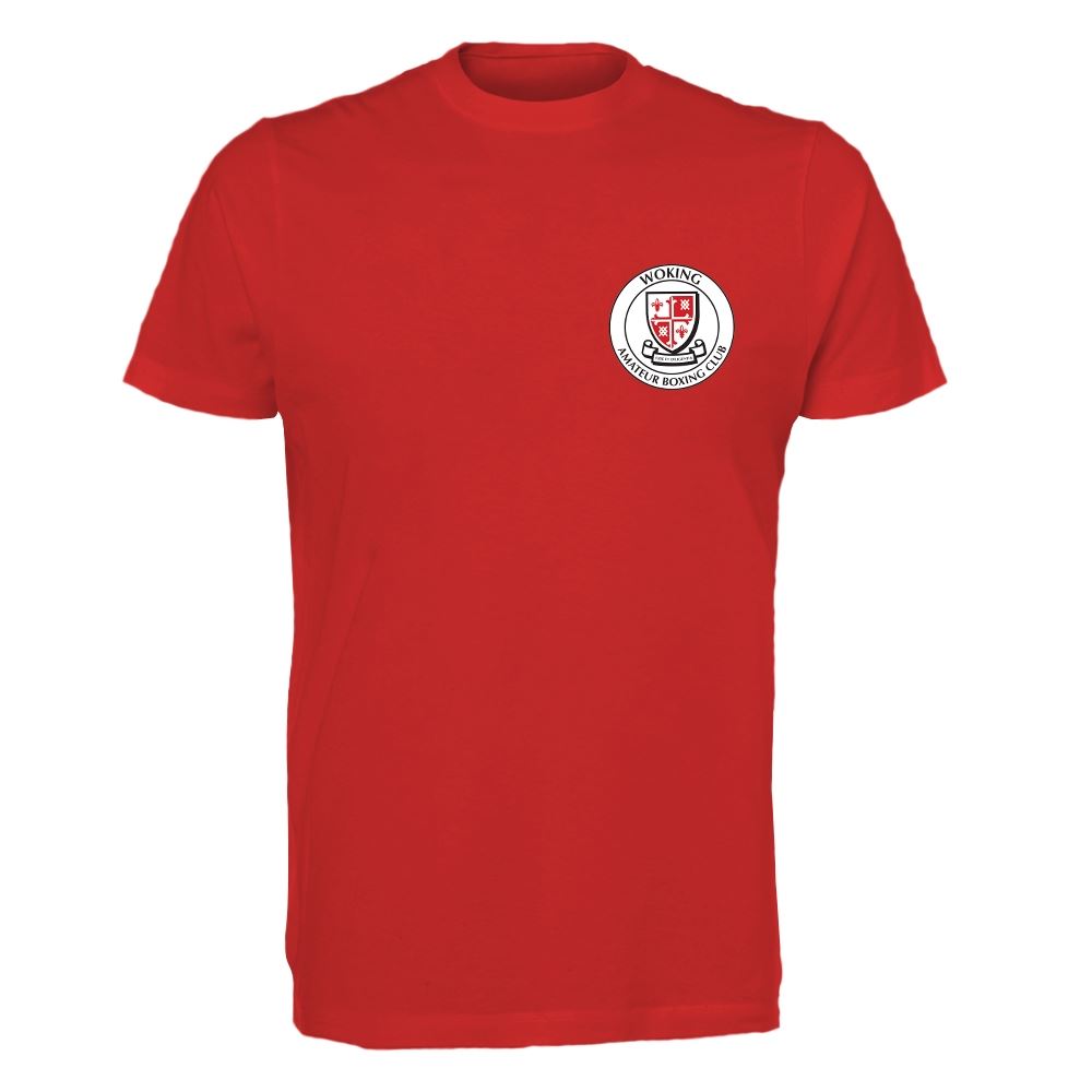 Woking Abc Kids T-Shirt