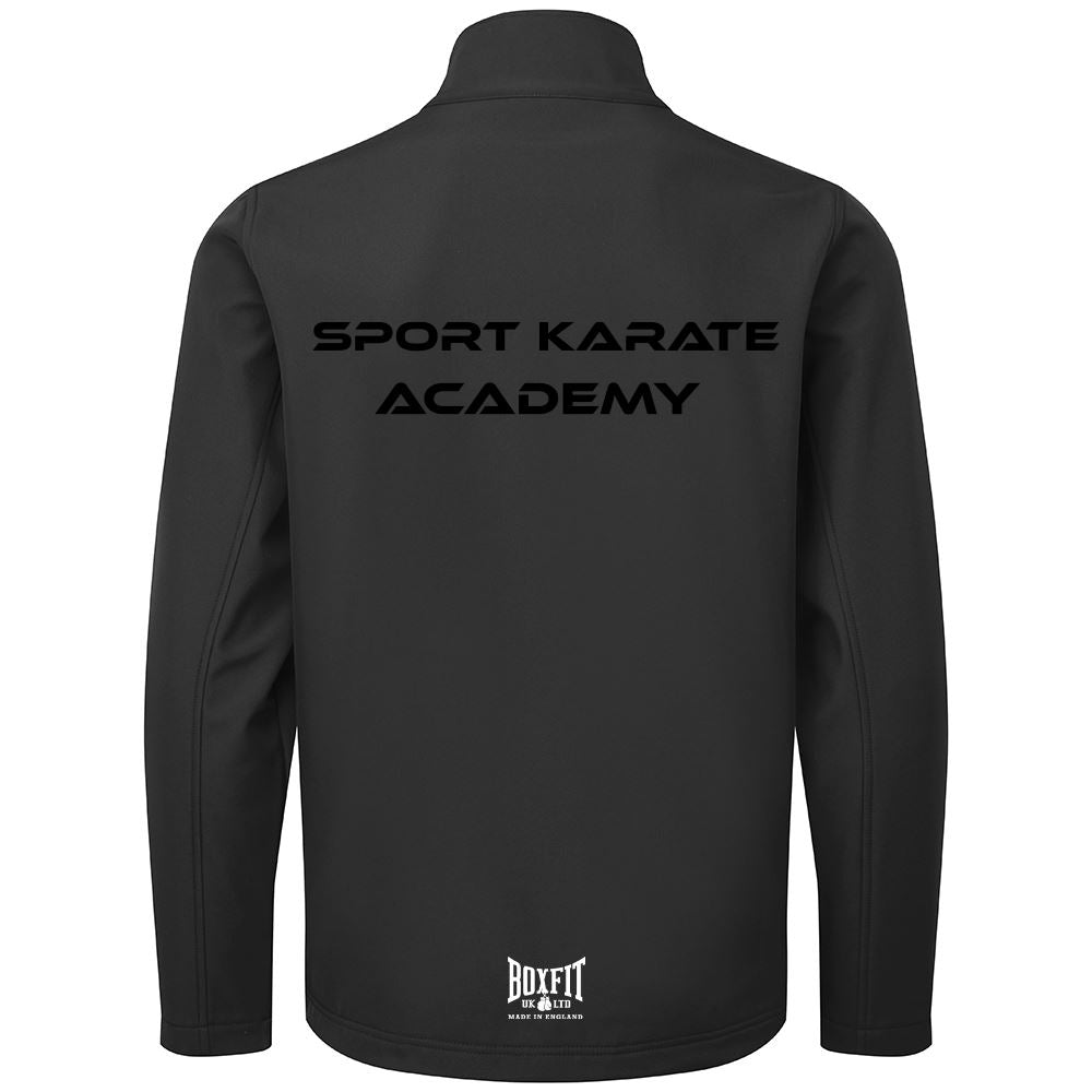 Sport Karate Softshell Jacket