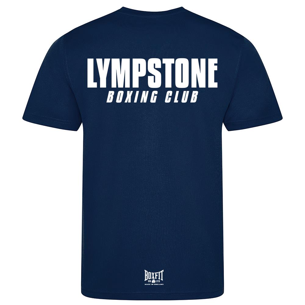 Lympstone ABC Kids Poly Tee