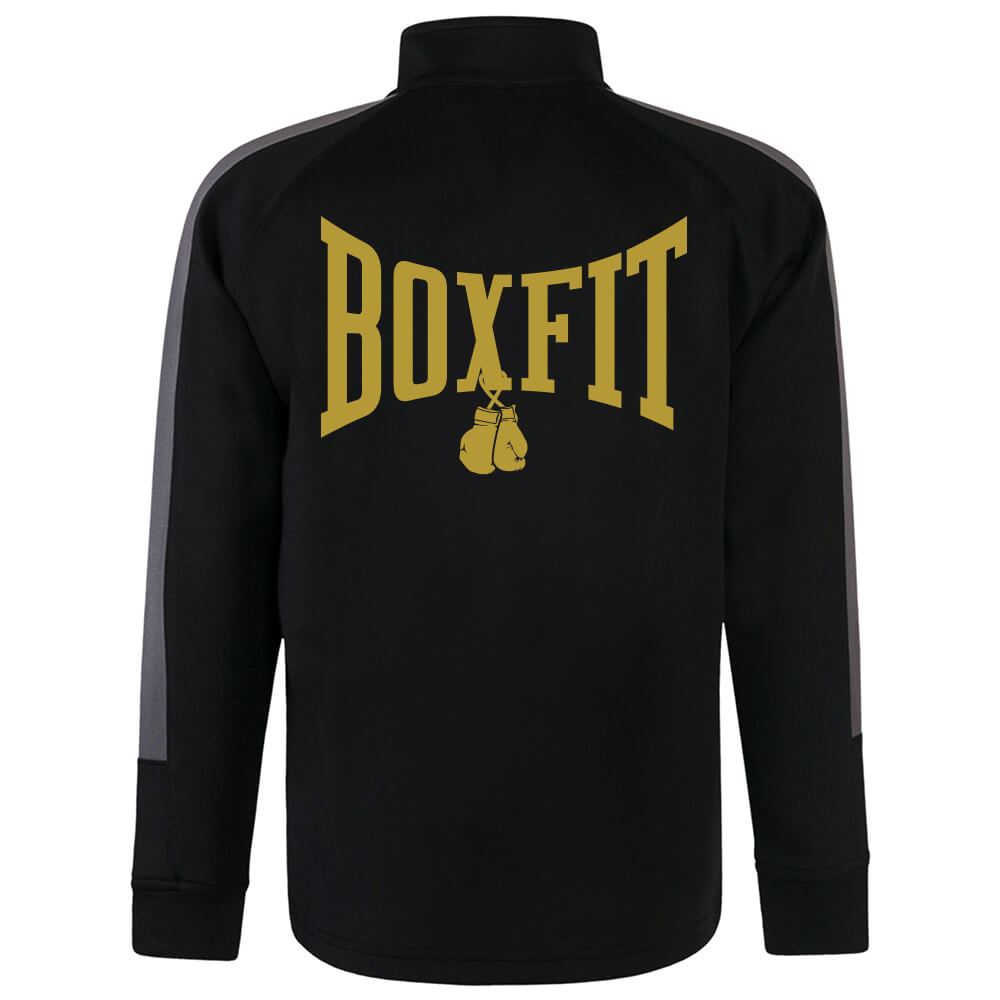 LBM League Boxing Southend Kids Slim Fit Tracksuit