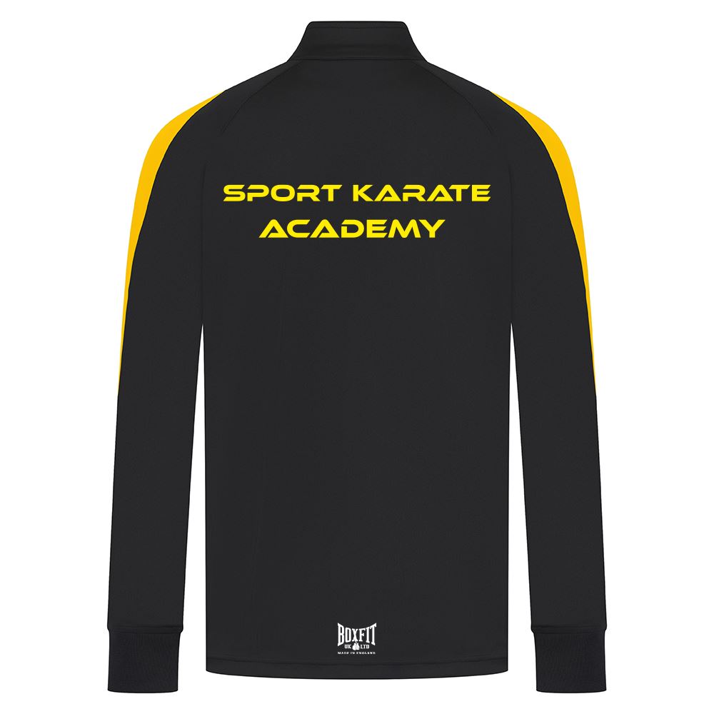 Sport Karate Slim Fit Tracksuit