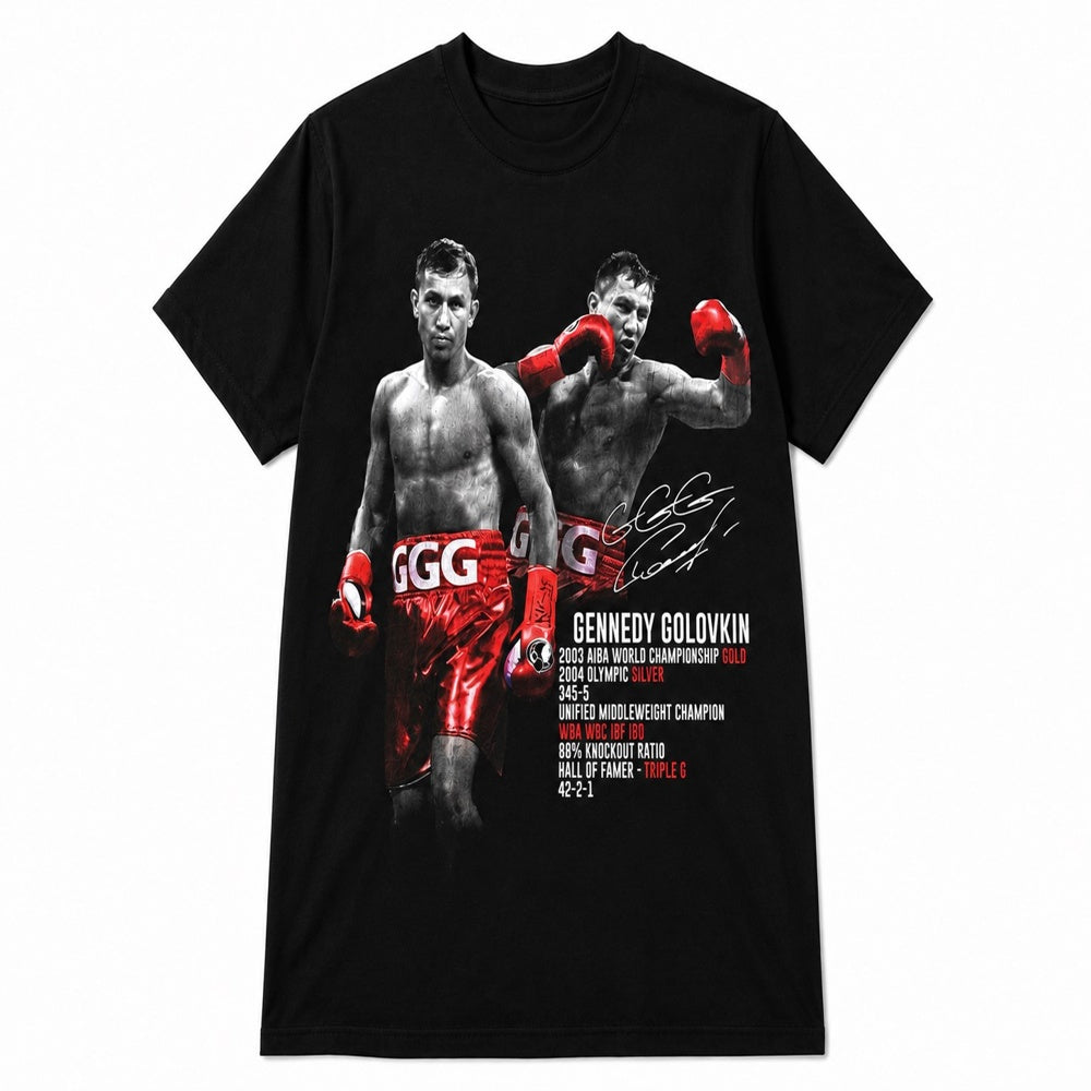 TRIPLE G LEGACY T-SHIRT