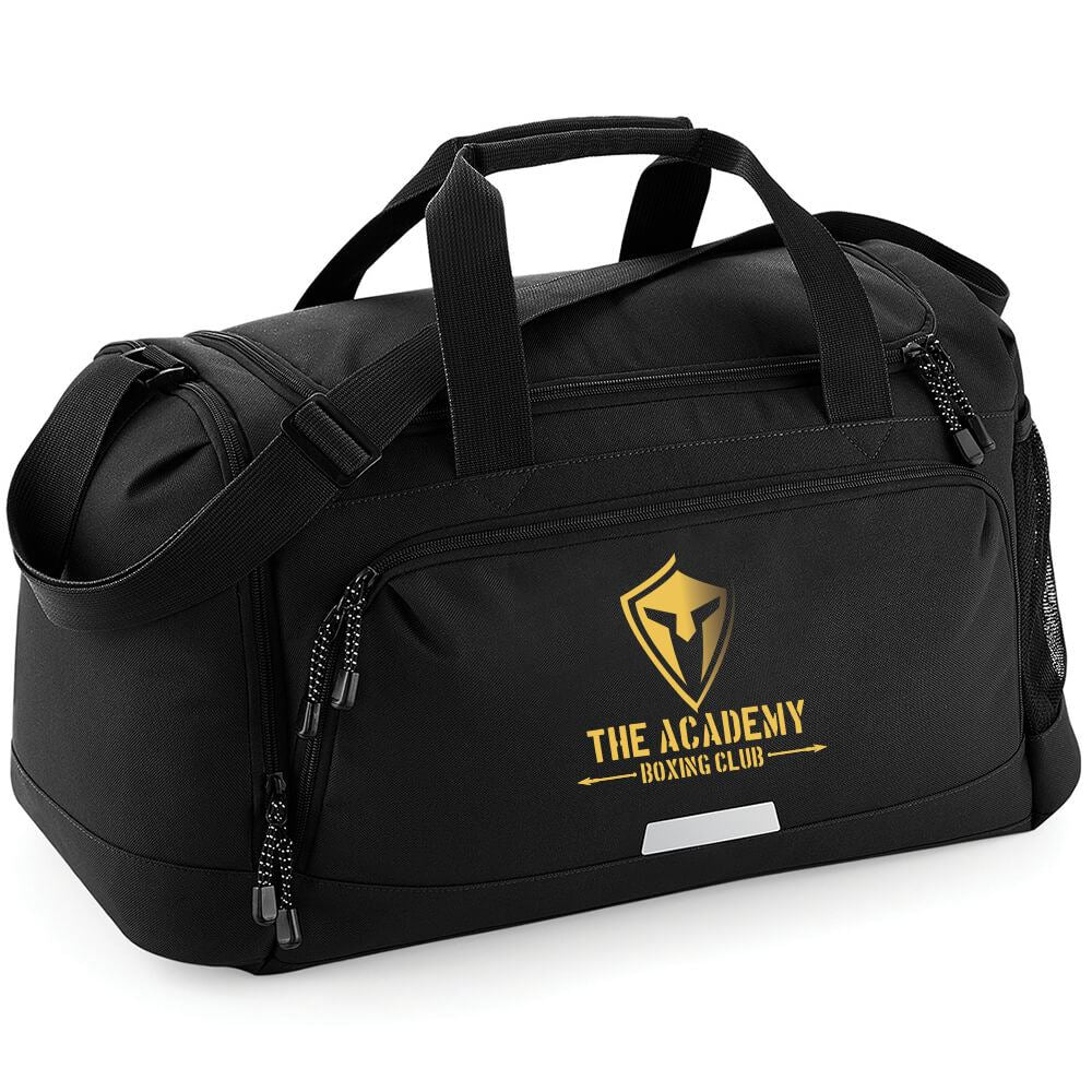 The Academy Boxing Club Holdall Black