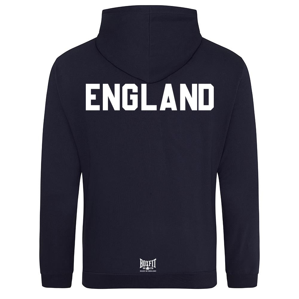 Karate England Squad Hoodie