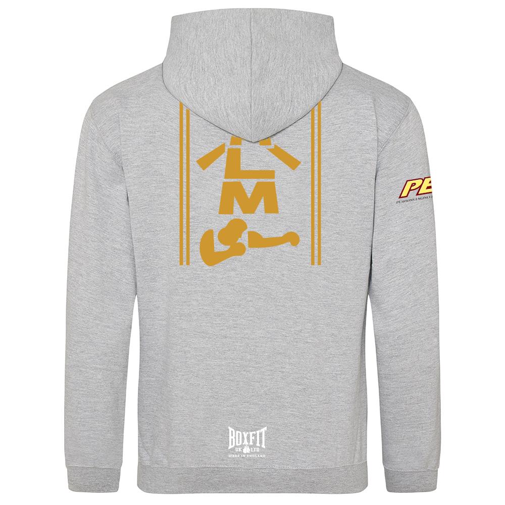 ALM Boxing Hoodie