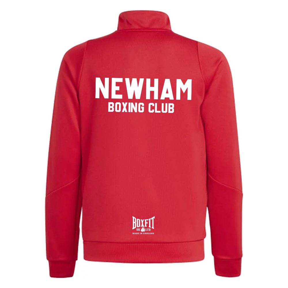 NEWHAM BOXING CLUB ADIDAS TIRO 24 LEAGUE TRACKSUIT