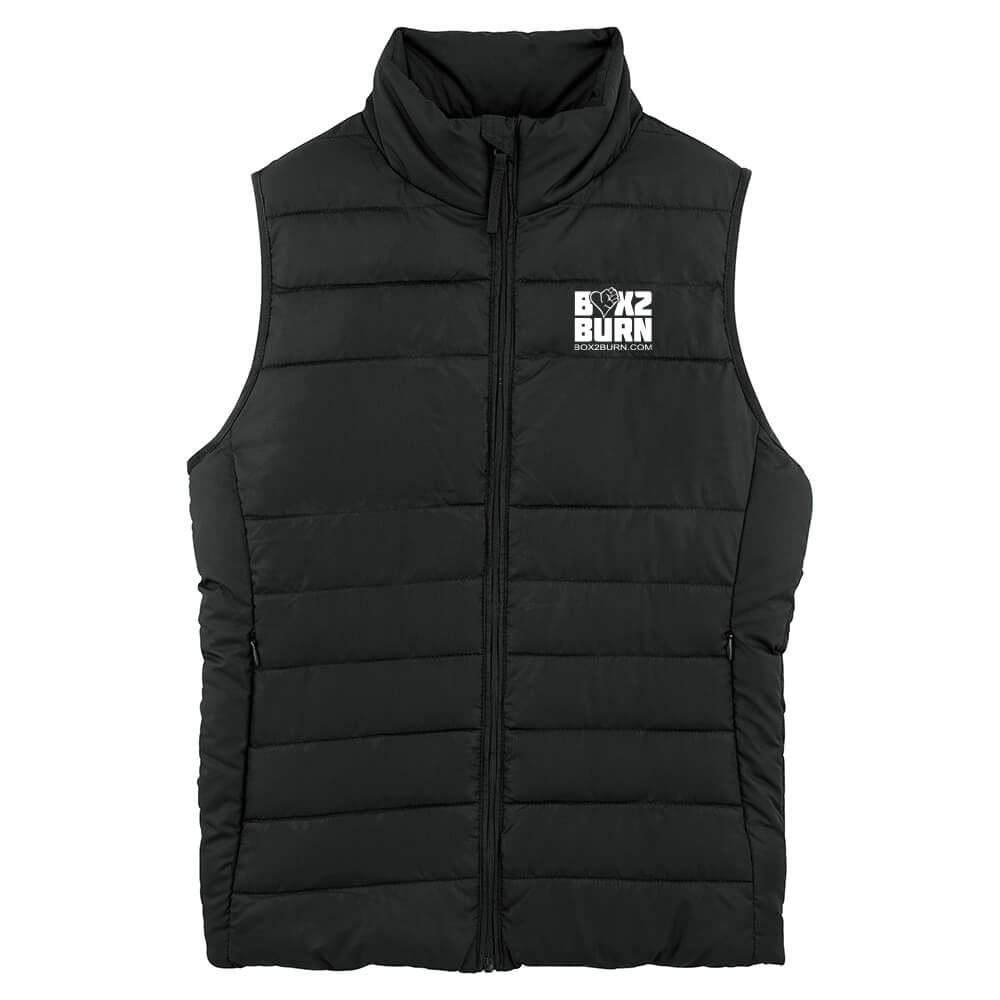 Box 2 Burn Bodywarmer
