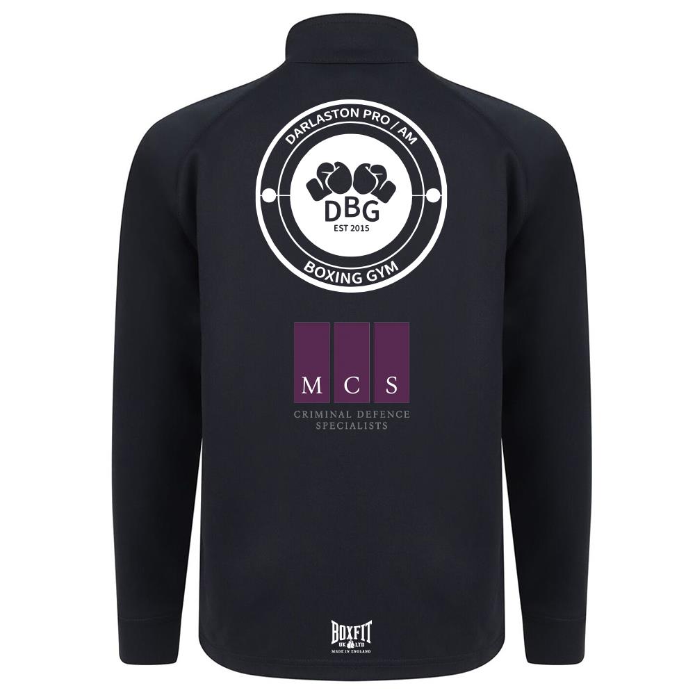 Darlaston Pro/Am Boxing Gym Kids Slim Fit Tracksuit
