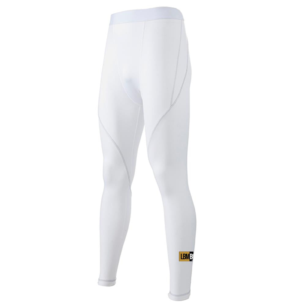 LBM Boxing League Base Layer Tights