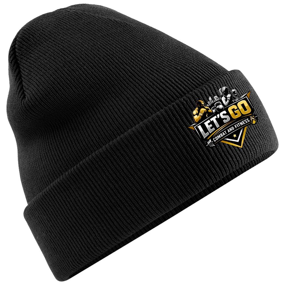Lets Go Beanie