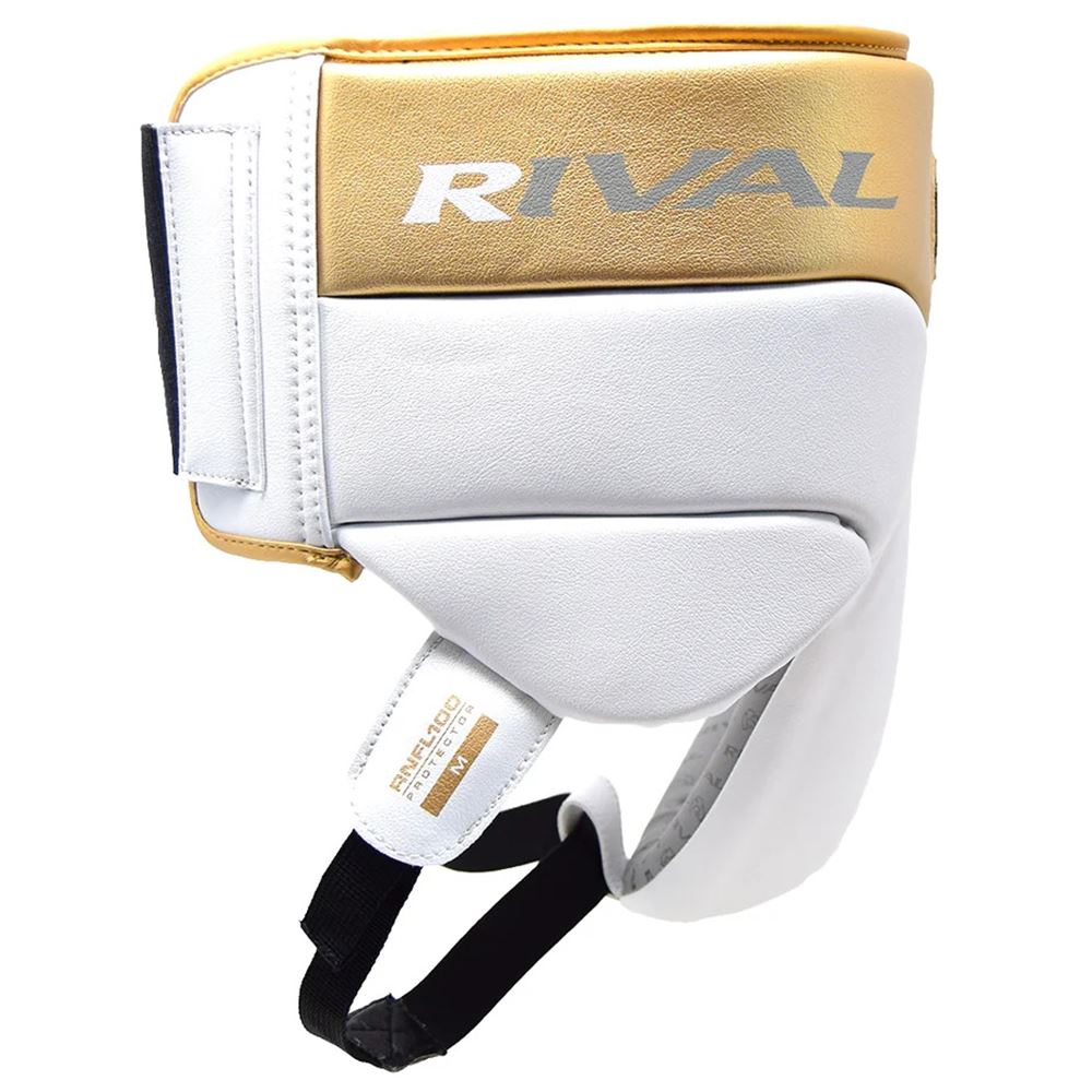 Rival RNFL100 Professional Protector with Laces