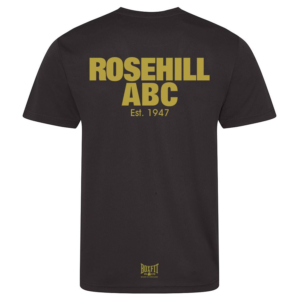 ROSEHILL ABC POLY T-SHIRT