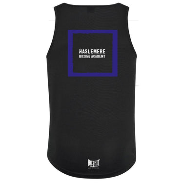Haslemere Boxing Club Vest