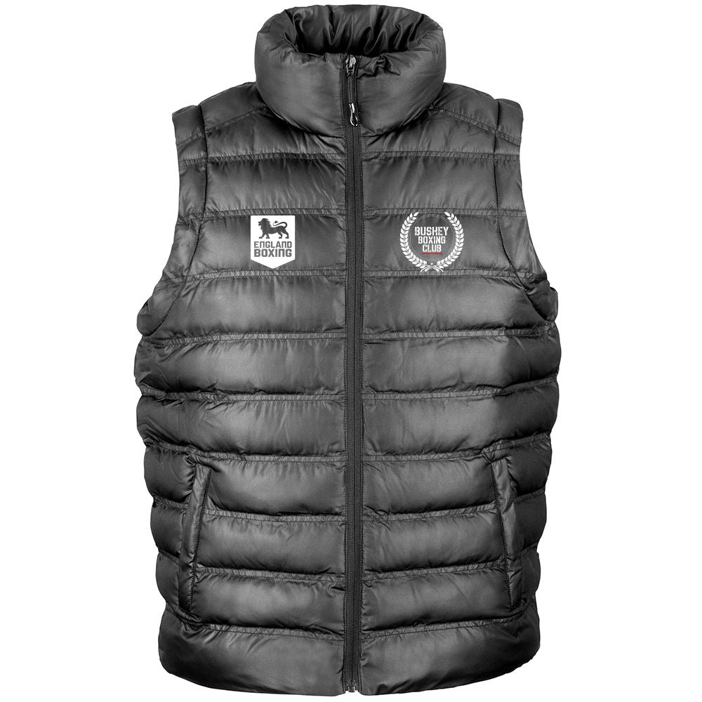Bushey ABC Padded Gilet