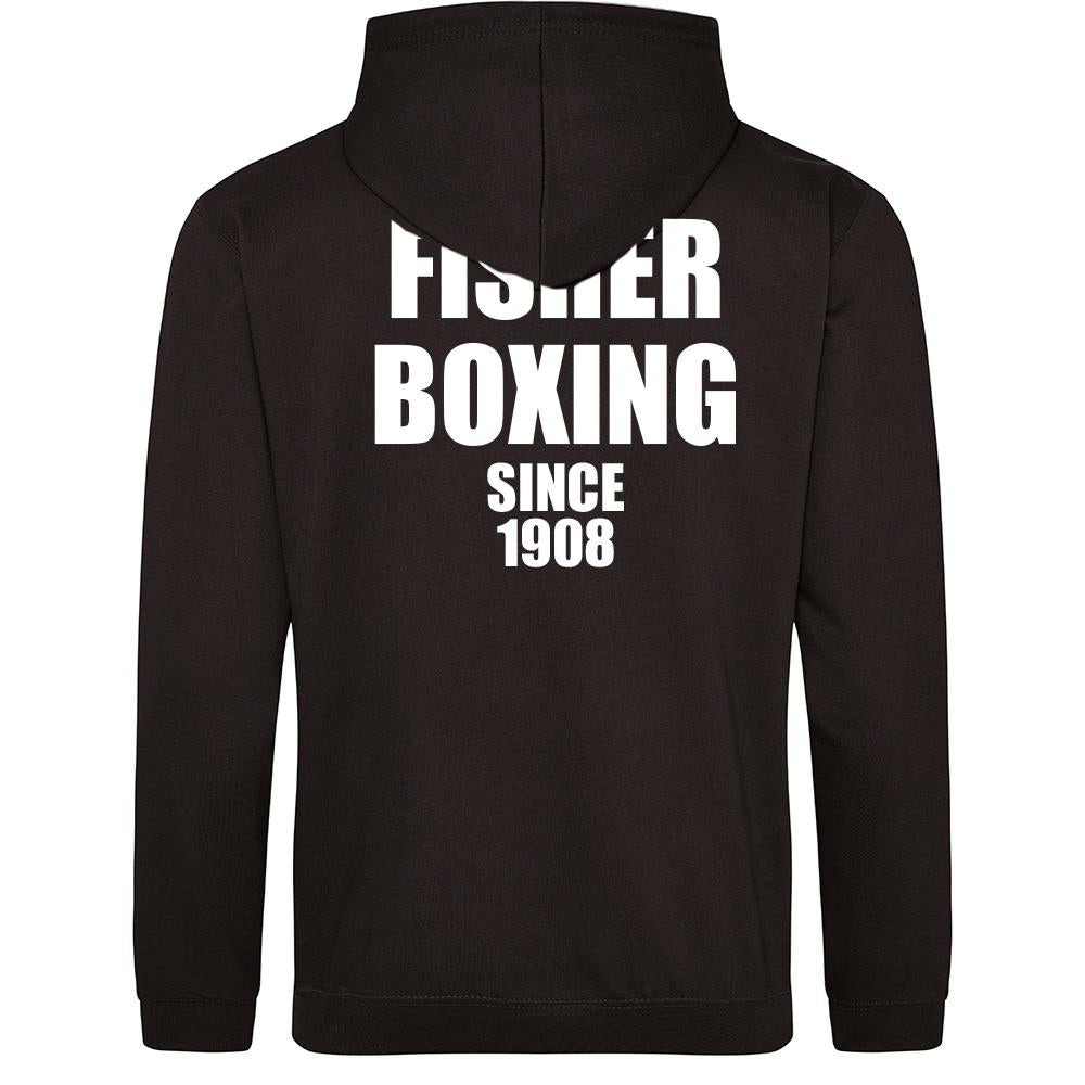Fisher Boxing Club Hoodie