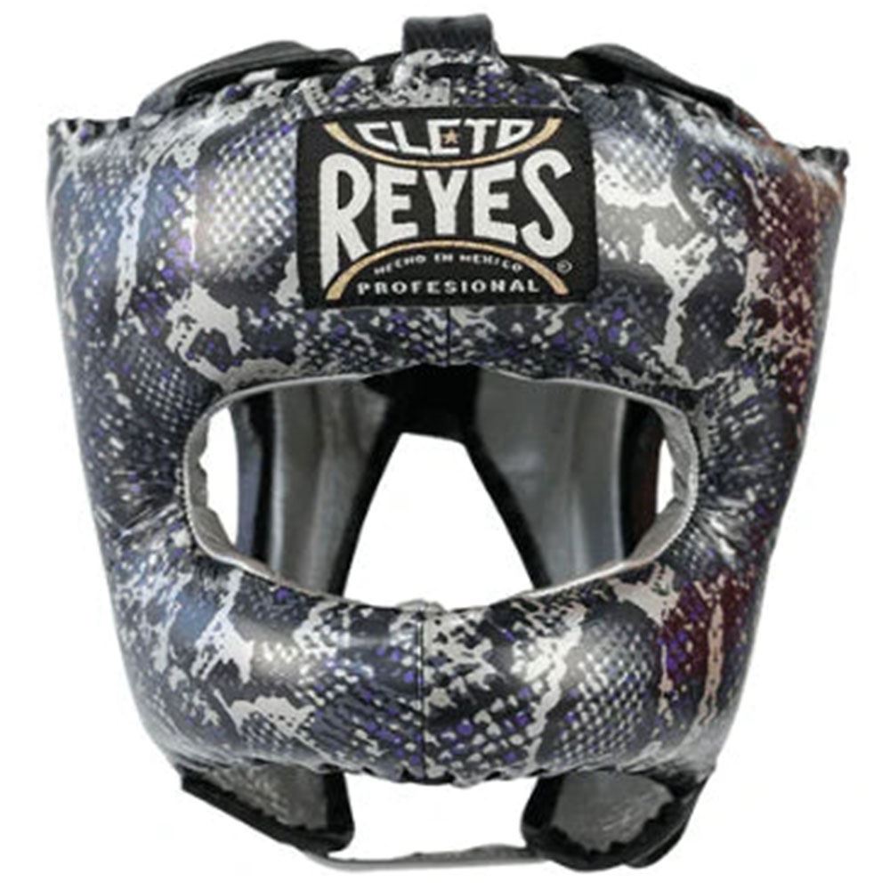 Cleto Reyes Snake Pointed Headguard