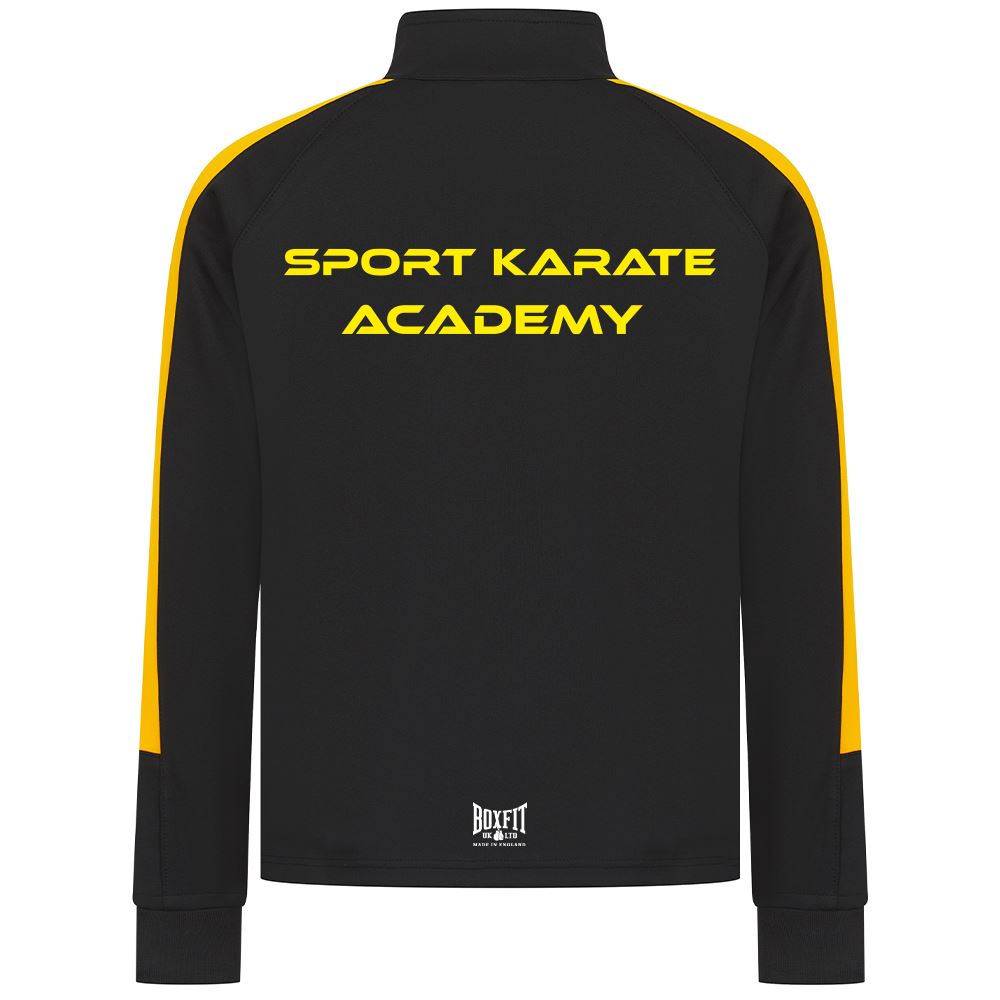 Sport Karate Kids Slim Fit Tracksuit