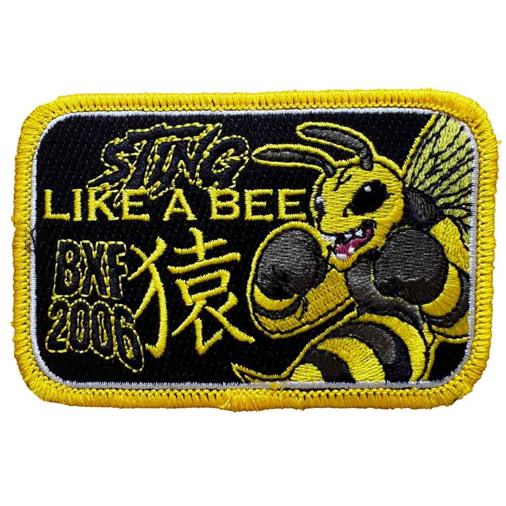 BXF Animal Rip Patch