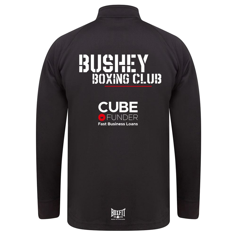 Bushey ABC Slim Fit Tracksuit
