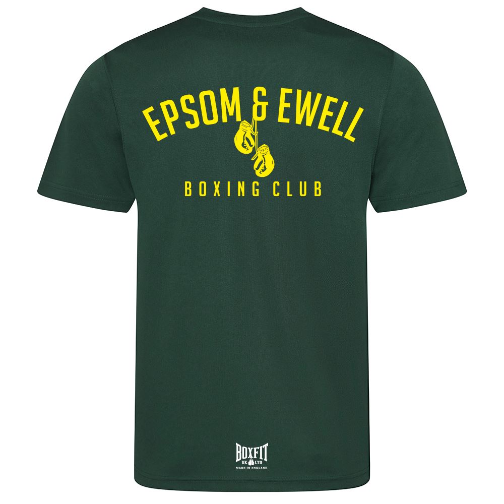 Epsom & Ewell Boxing Club Poly T-Shirt
