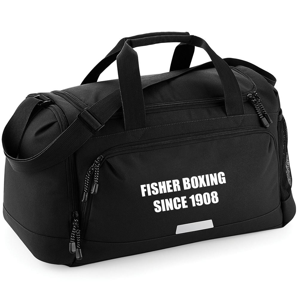 Fisher Boxing Club Holdall