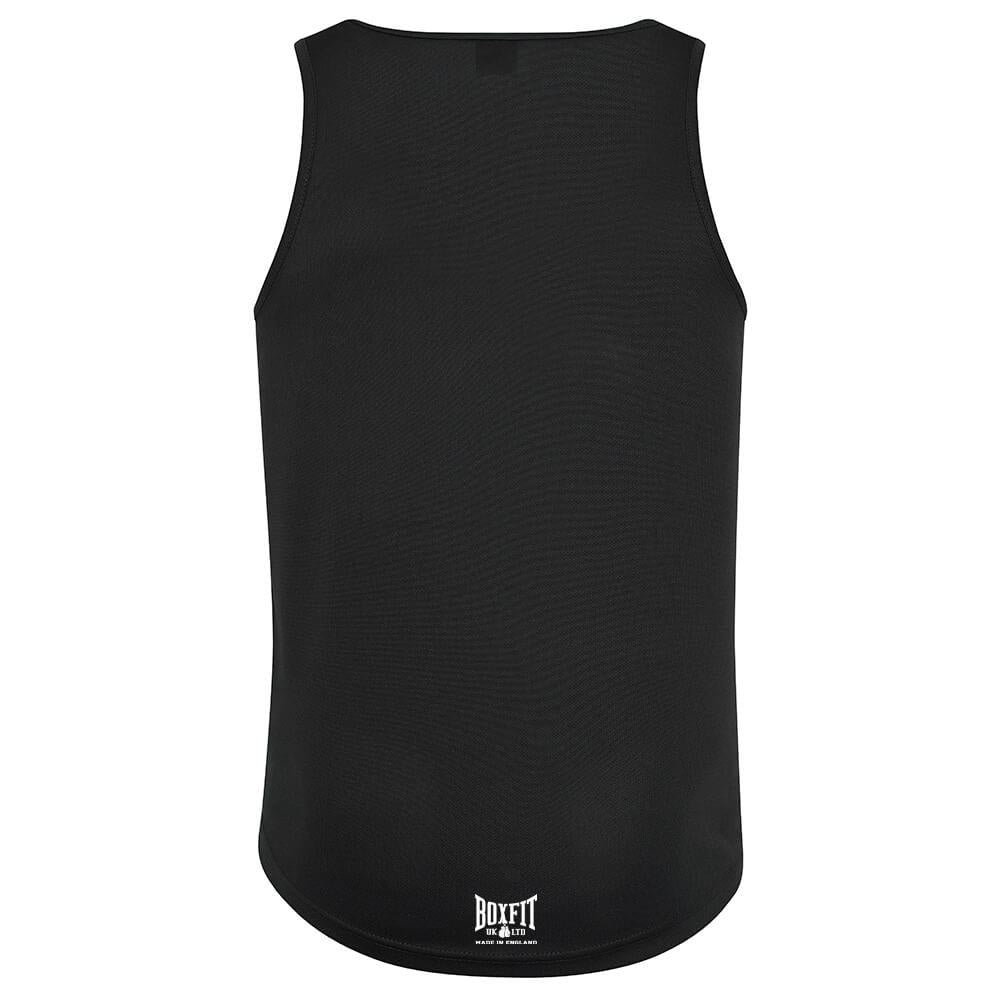 Dagenham ABC Vest