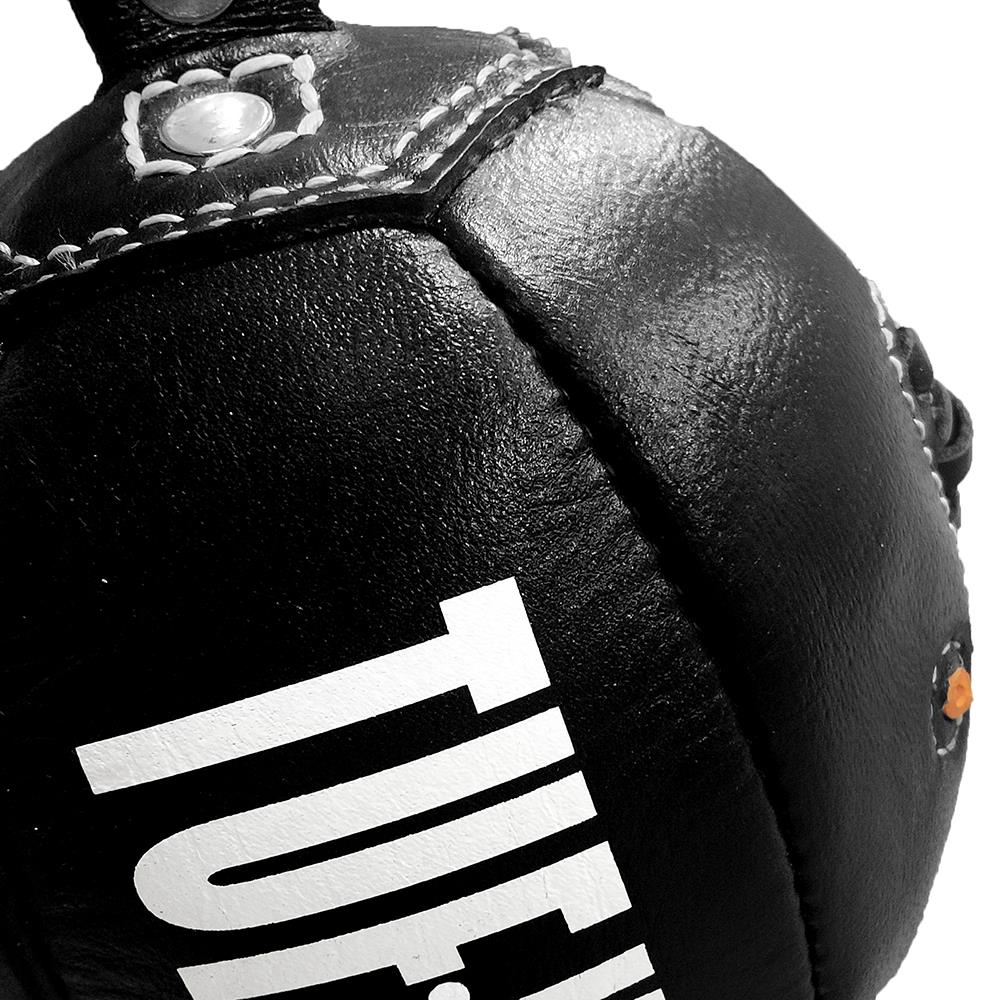 Tuf Wear Leather Reaction Ball Black/White
