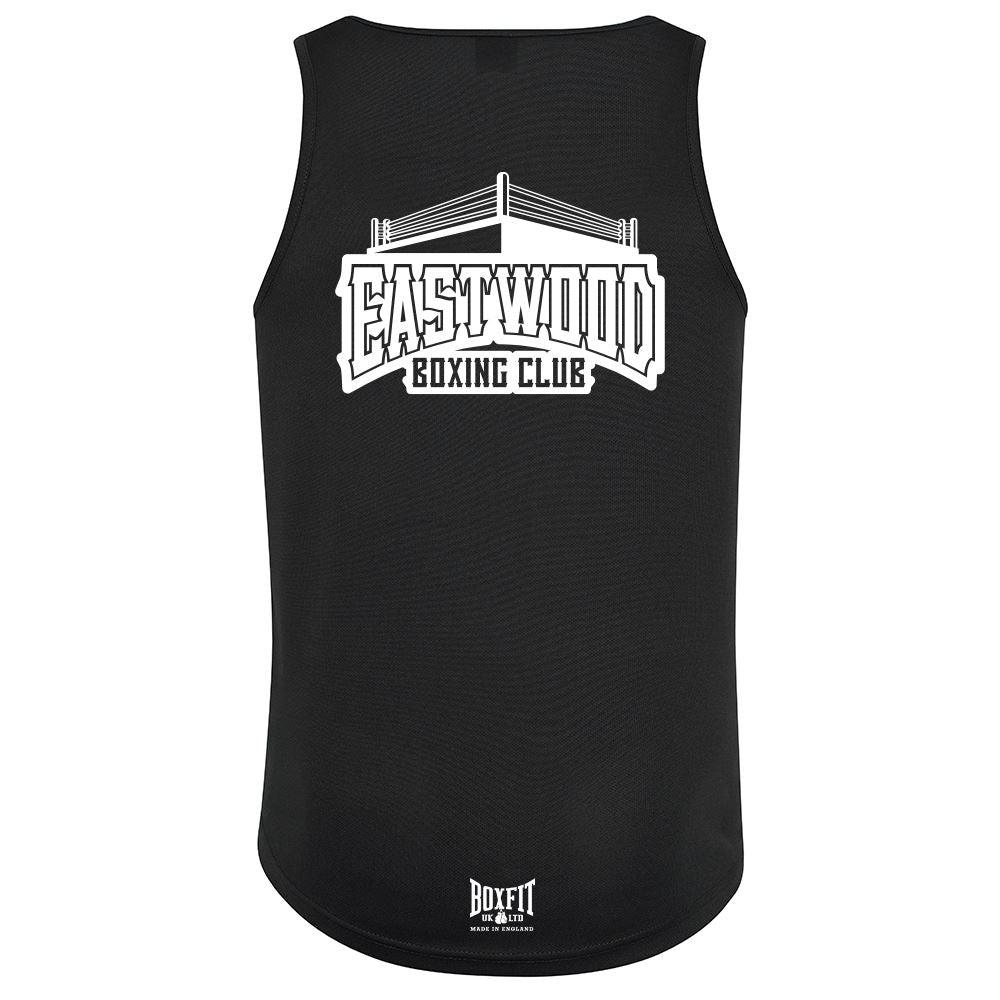 Eastwood Boxing Club Vest