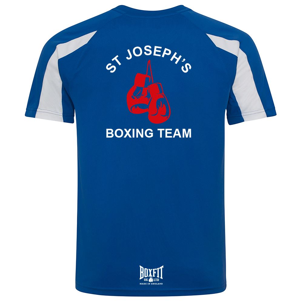 St Josephs ABC Poly T-Shirt