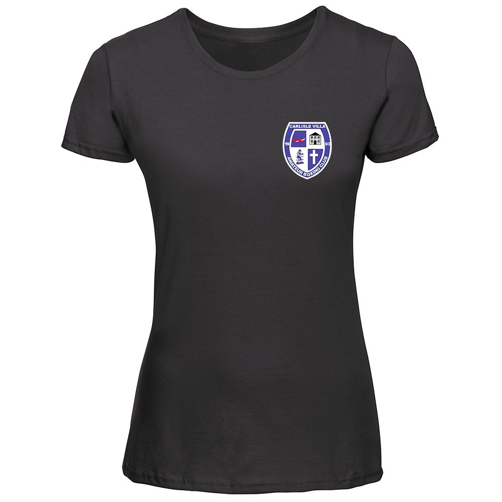 Carlisle Villa Abc Womens T-Shirt