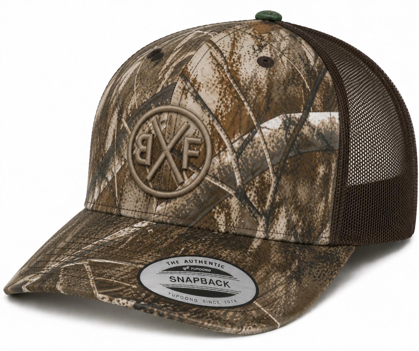 BXF WOODLAND TRUCKER