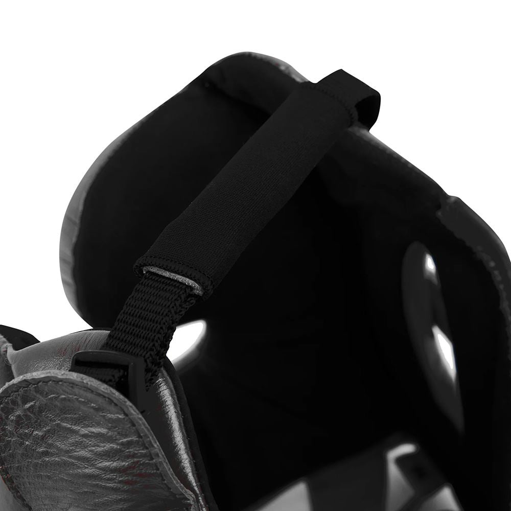 Everlast Elite Pro Headgear with Cheek