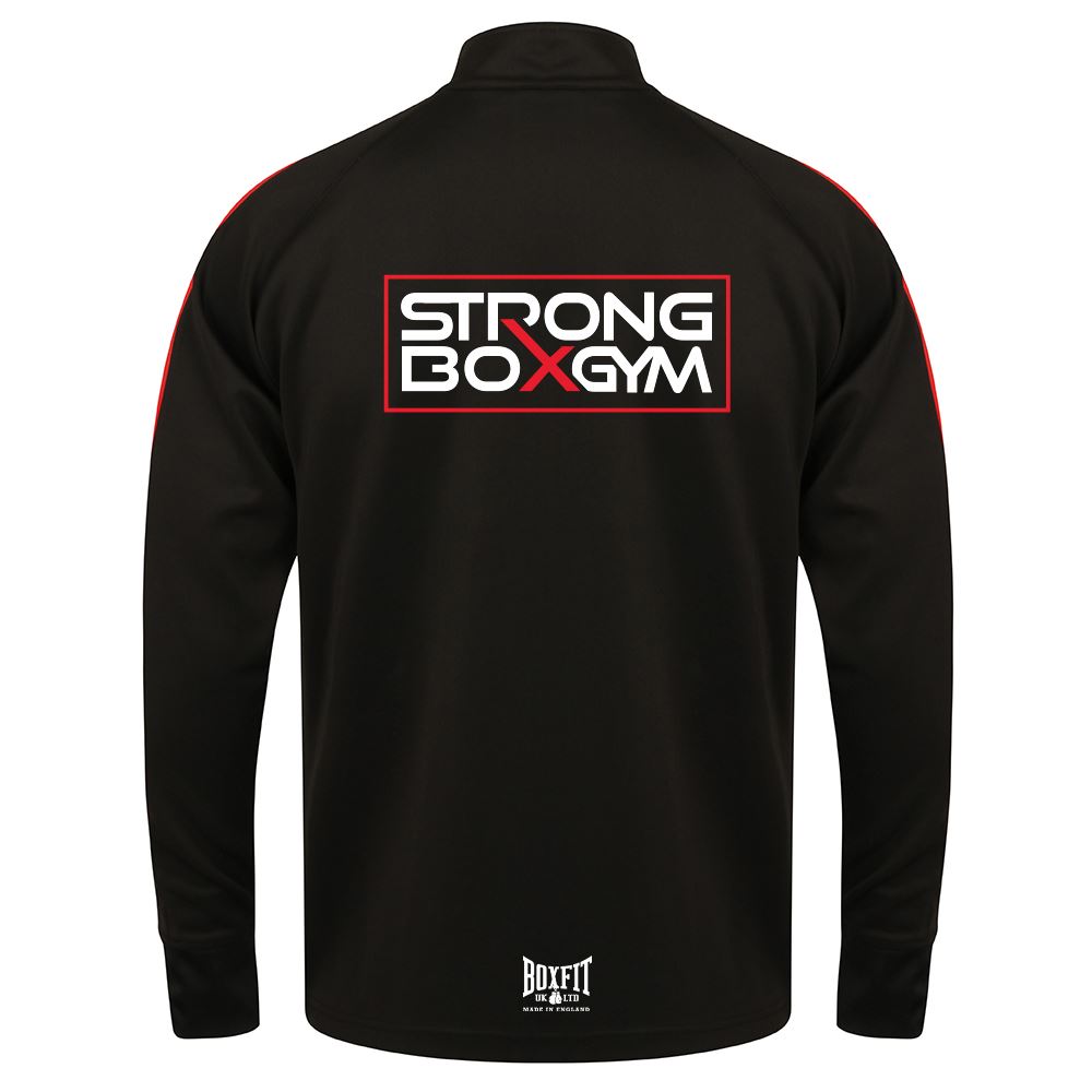 Strongbox GYM Slim Fit Tracksuit
