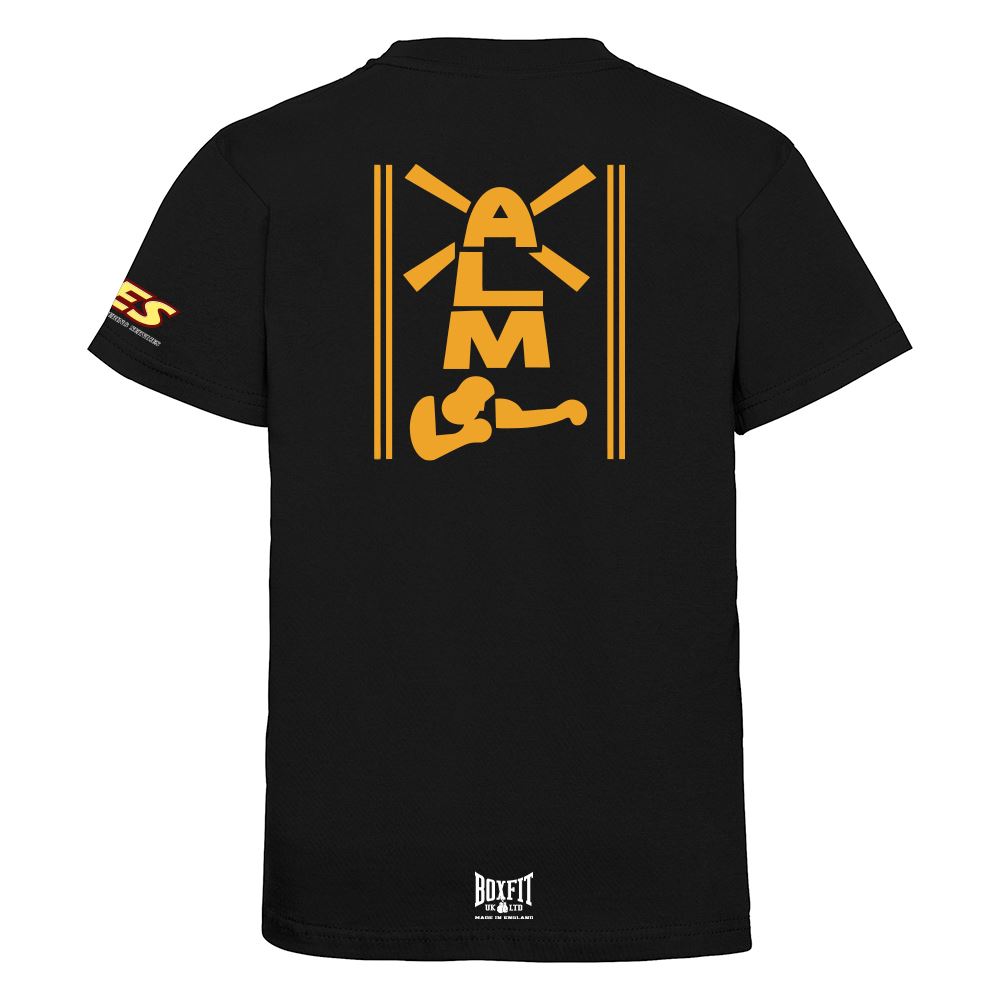 ALM Boxing Kids Cotton T-Shirt