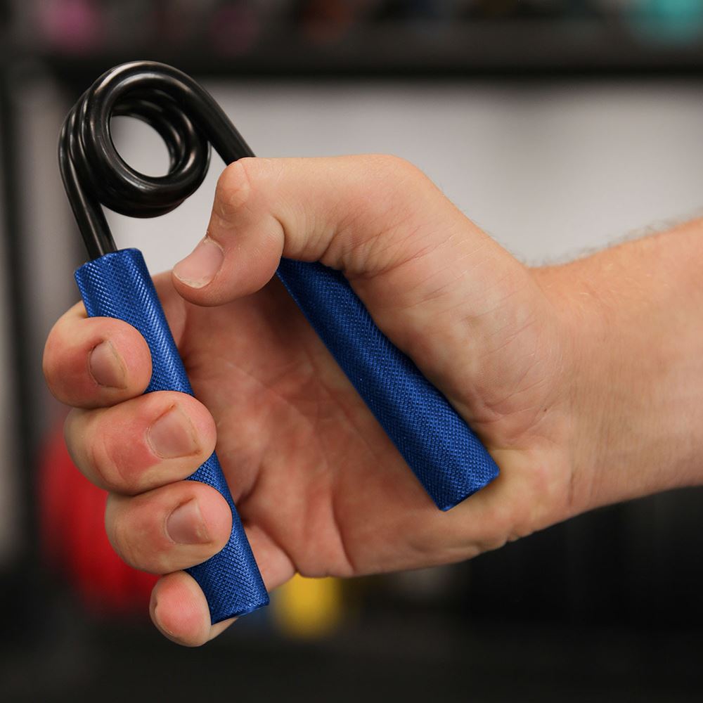 Fitness Mad Pro Power Hand Grip Exerciser