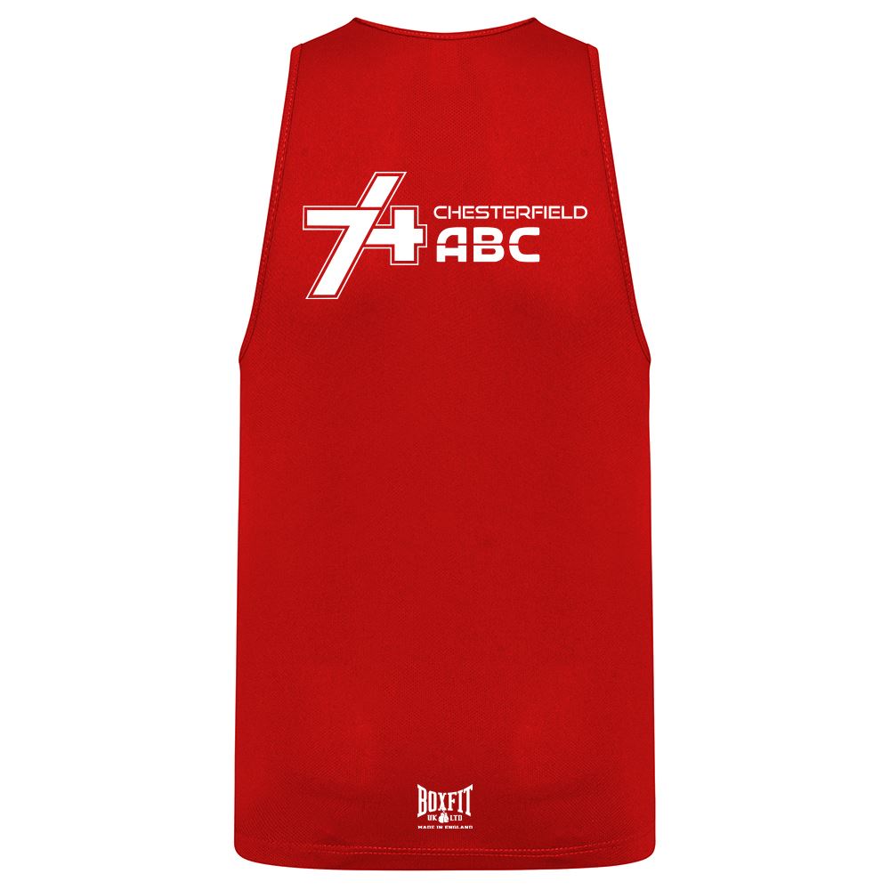 CHESTERFIELD ABC KIDS VEST