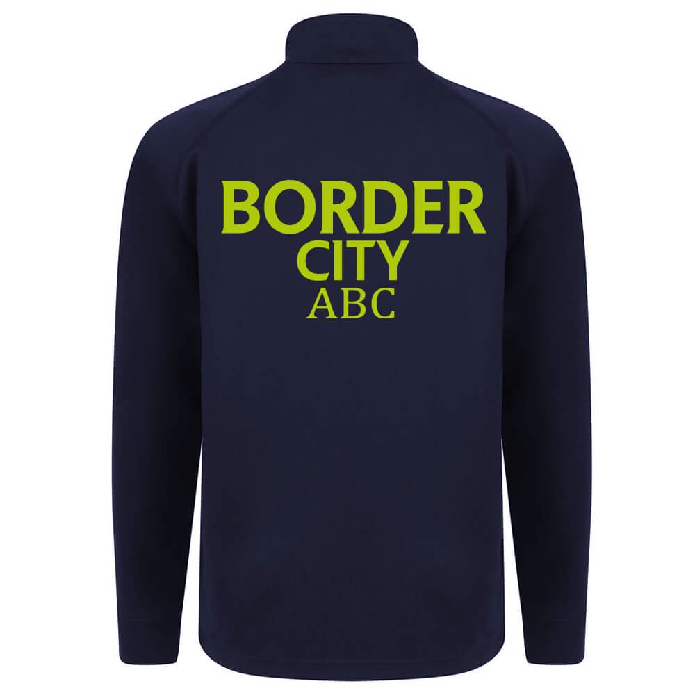 Border City ABC Kids Slim Fit Tracksuit
