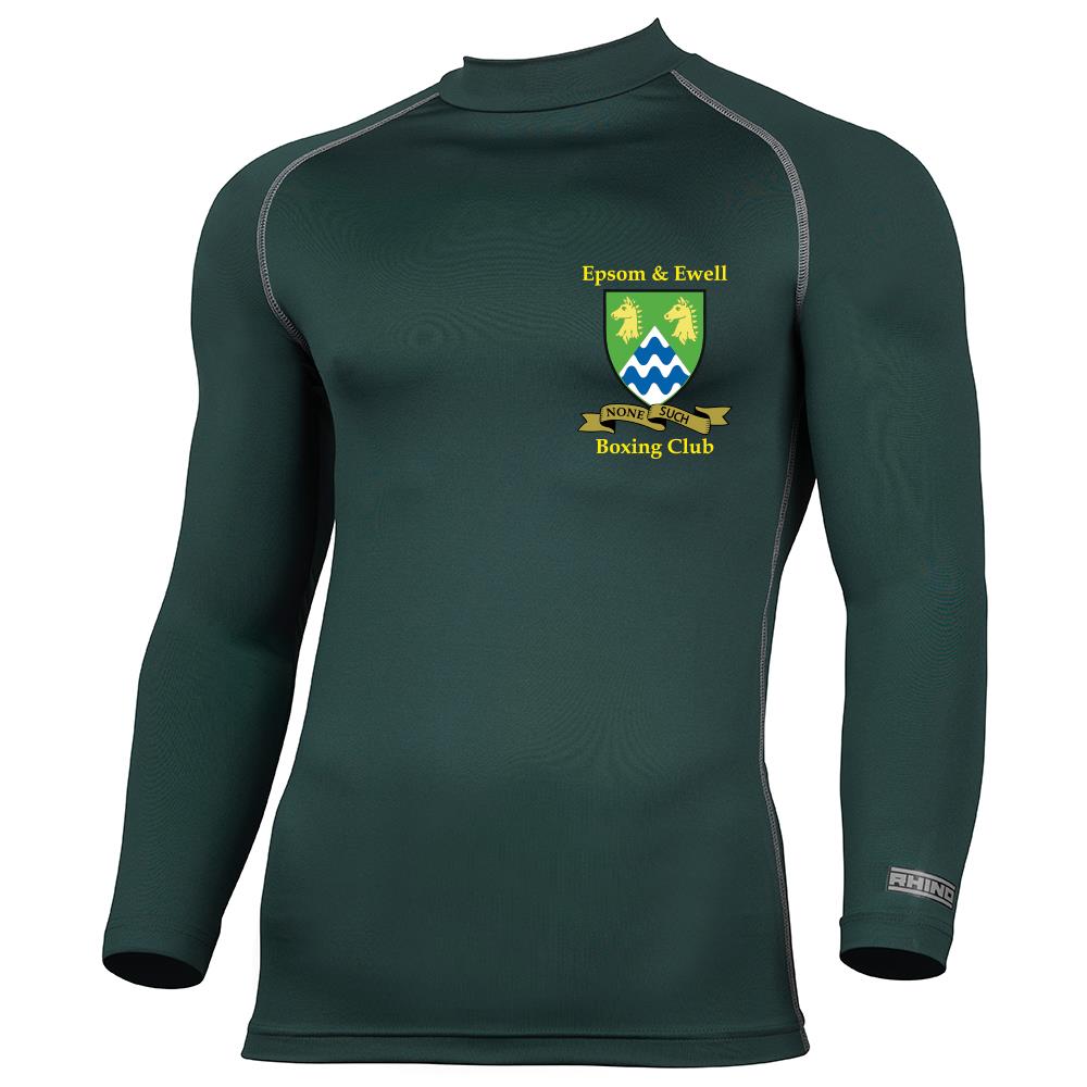 Epsom & Ewell Boxing Club L/S Base Layer