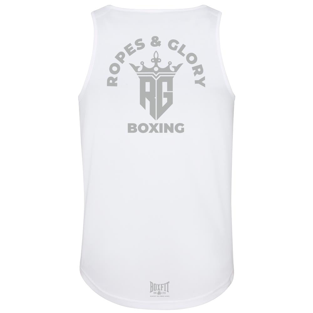 Ropes & Glory Boxing Vest