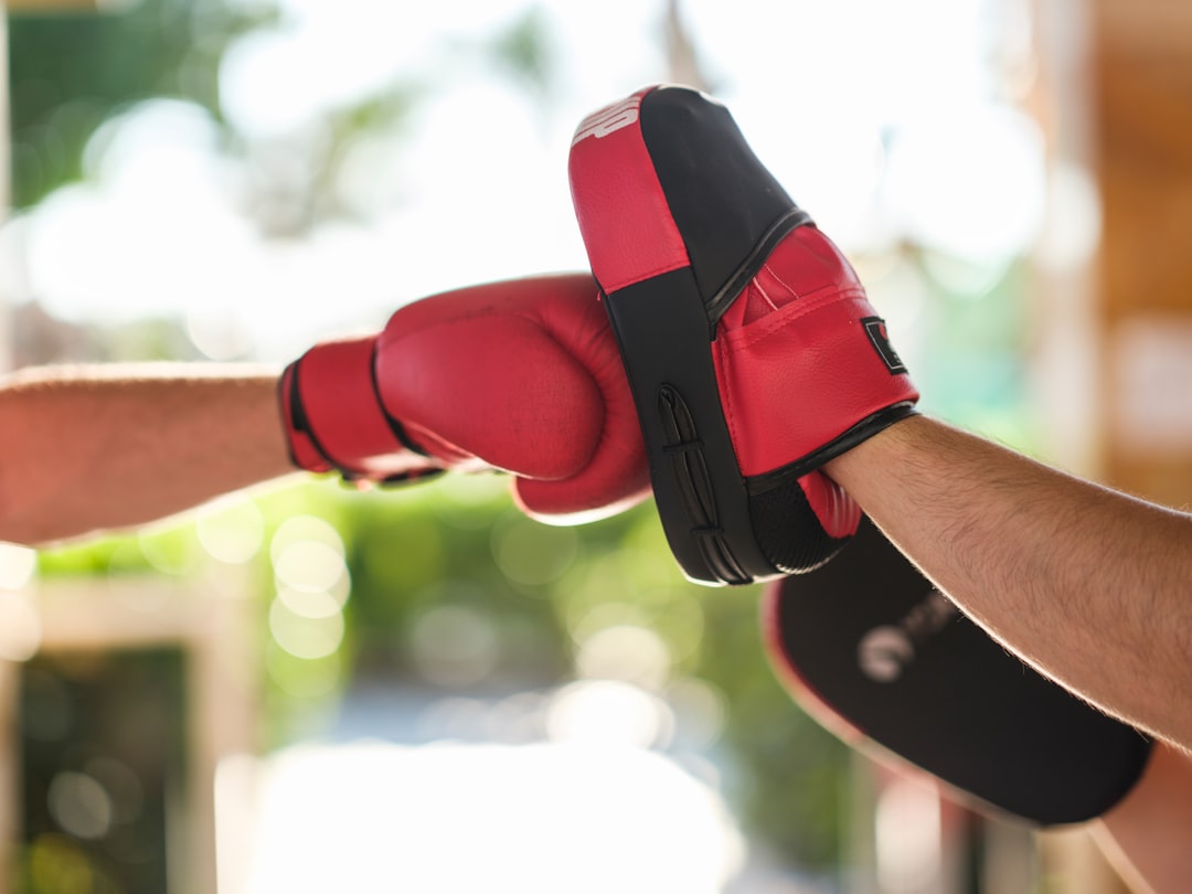 How to Choose Your First Pair of Boxing Gloves