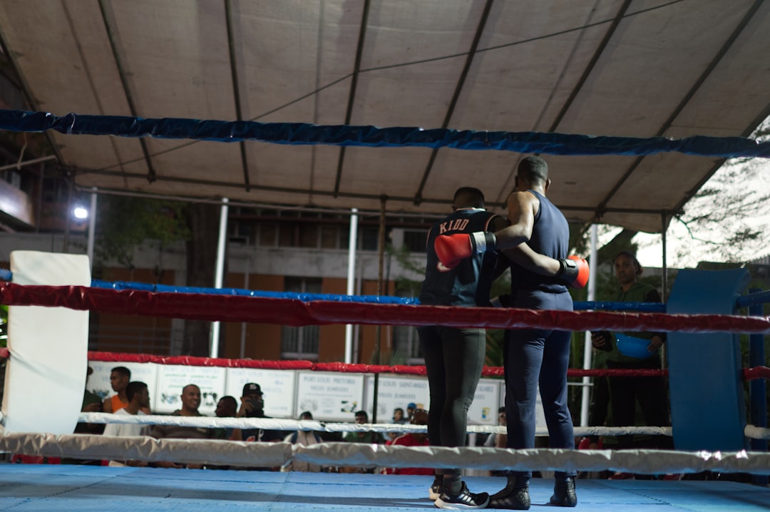 Boxing Footwork Drills for Beginners
